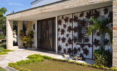 Casa  Campestre de Lujo Venta El Caimo Quindío
