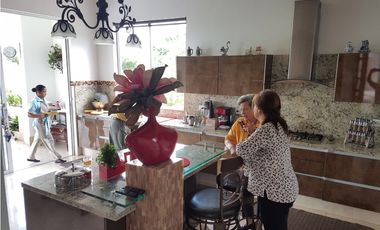 Casa  Campestre de Lujo Venta El Caimo Quindío