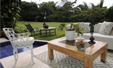 Casa  Campestre de Lujo Venta El Caimo Quindío
