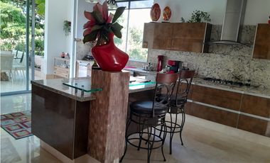 Casa  Campestre de Lujo Venta El Caimo Quindío
