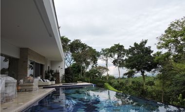 Casa  Campestre de Lujo Venta El Caimo Quindío