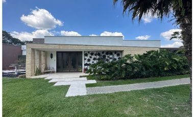 Casa  Campestre de Lujo Venta El Caimo Quindío