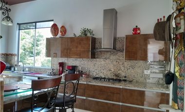 Casa  Campestre de Lujo Venta El Caimo Quindío