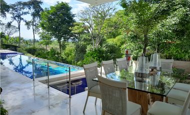 Casa  Campestre de Lujo Venta El Caimo Quindío