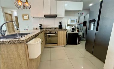 SE VENDE APARTAMENTO EN MARBELLA - MONTU