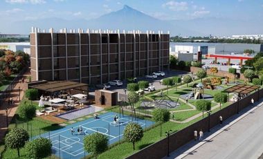 Departamento en Venta en Valle Paraiso, Guadalupe