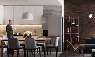 Departamento en Venta en Valle Paraiso, Guadalupe