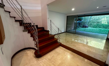 Venta casa poblado sector cola del zorro medellin