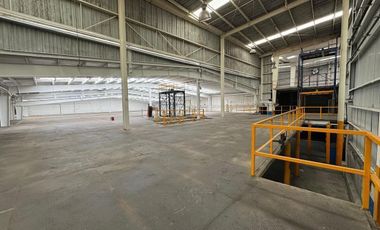 Bodega Renta Tlalnepantla 600 m2
