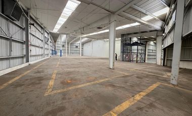 Bodega Renta Tlalnepantla 600 m2