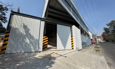 Bodega Renta Tlalnepantla 600 m2