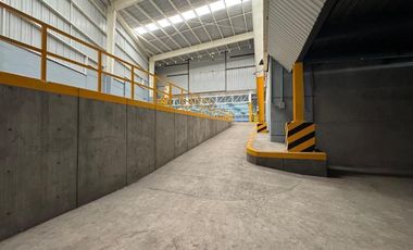Bodega Renta Tlalnepantla 600 m2