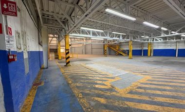 Bodega Renta Tlalnepantla 600 m2