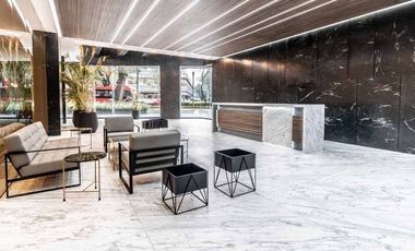 Edificio Renta Insurgentes Sur 16,000 m2