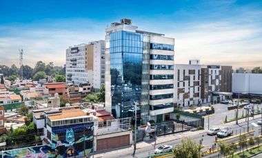 Edificio Renta Periférico Sur 2000 m2