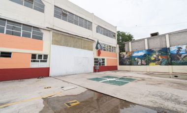 Bodega Renta Lomas de San Lorenzo 1,949 m2