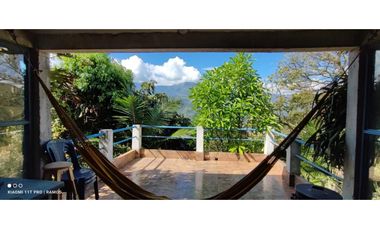 VENTA FINCA  VEREDA SALINAS DEL CONVENTO - COPACABANA ANTIOQUIA