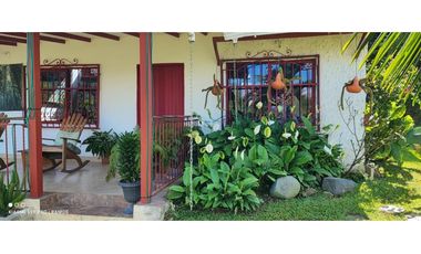 VENTA FINCA  VEREDA SALINAS DEL CONVENTO - COPACABANA ANTIOQUIA