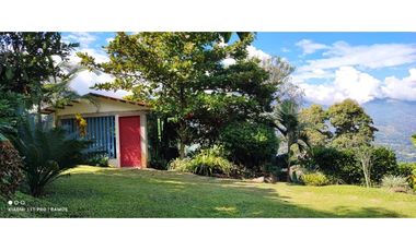 VENTA FINCA  VEREDA SALINAS DEL CONVENTO - COPACABANA ANTIOQUIA
