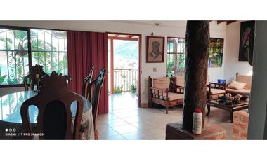 VENTA FINCA  VEREDA SALINAS DEL CONVENTO - COPACABANA ANTIOQUIA