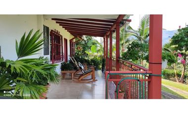 VENTA FINCA  VEREDA SALINAS DEL CONVENTO - COPACABANA ANTIOQUIA