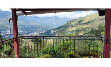 VENTA FINCA  VEREDA SALINAS DEL CONVENTO - COPACABANA ANTIOQUIA