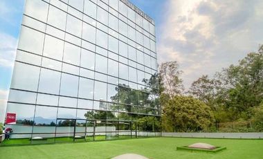 Oficina Renta Santa María Tepepan  9,563 m2