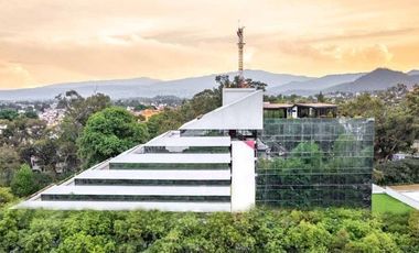 Oficina Renta Santa María Tepepan  9,563 m2