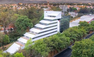 Oficina Renta Santa María Tepepan  9,563 m2