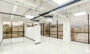 Oficina Renta Santa María Tepepan  9,563 m2