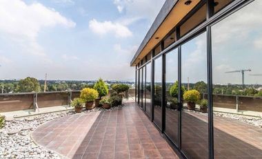 Oficina Renta Santa María Tepepan  9,563 m2