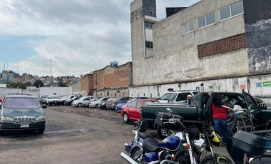 Terreno Renta Toluca 2,000 m2