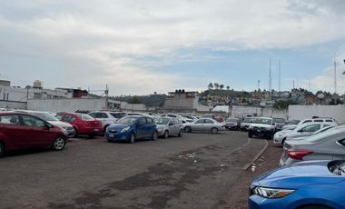 Terreno Renta Toluca 2,000 m2