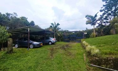 Se Vende Casa Campestre en Condominio Zona Rural Filandia 8962617