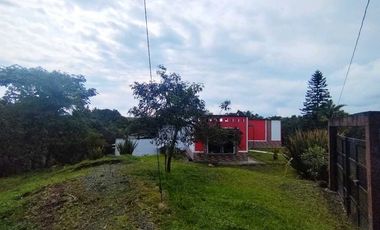 Se Vende Casa Campestre en Condominio Zona Rural Filandia 8962617