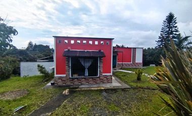 Se Vende Casa Campestre en Condominio Zona Rural Filandia 8962617