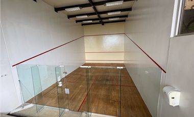 SE VENDE APARTAMENTO MEDELLN ALTOS DEL POBLADO EDIF INTERCLUB 3 habit
