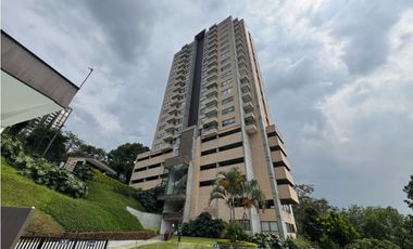 SE VENDE APARTAMENTO MEDELLN ALTOS DEL POBLADO EDIF INTERCLUB 3 habit