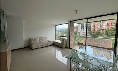 SE VENDE APARTAMENTO MEDELLN ALTOS DEL POBLADO EDIF INTERCLUB 3 habit