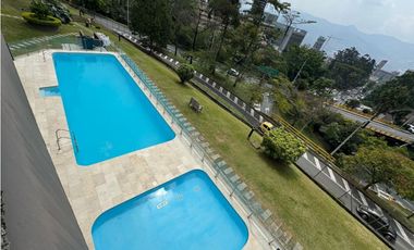 SE VENDE APARTAMENTO MEDELLN ALTOS DEL POBLADO EDIF INTERCLUB 3 habit