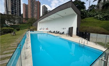 SE VENDE APARTAMENTO MEDELLN ALTOS DEL POBLADO EDIF INTERCLUB 3 habit