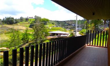 vendo casa finca Vía Rionegro San vicente Ferrer unidad cerrada