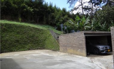 vendo casa finca Vía Rionegro San vicente Ferrer unidad cerrada