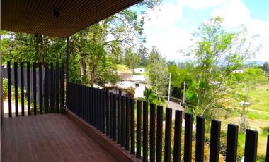vendo casa finca Vía Rionegro San vicente Ferrer unidad cerrada