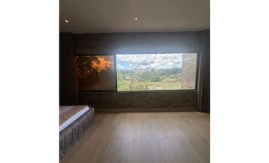vendo casa finca Vía Rionegro San vicente Ferrer unidad cerrada