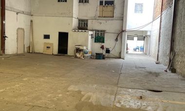 SE  VENDE BODEGA COMERCIAL CON EXCELENTE UBICACION
