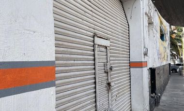 SE  VENDE BODEGA COMERCIAL CON EXCELENTE UBICACION