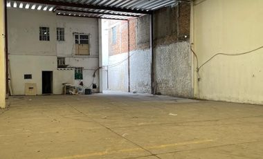 SE  VENDE BODEGA COMERCIAL CON EXCELENTE UBICACION