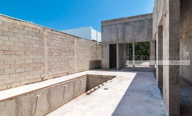 Lagos Unfinished House