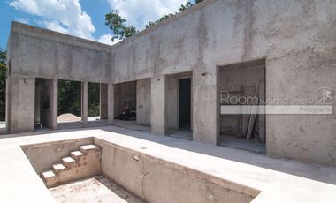 Lagos Unfinished House